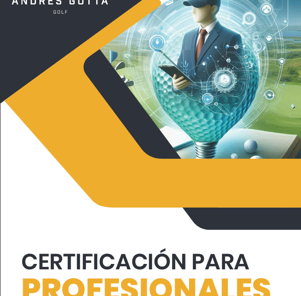 Profesionales para el desarrollo del Golf - Módulo 1